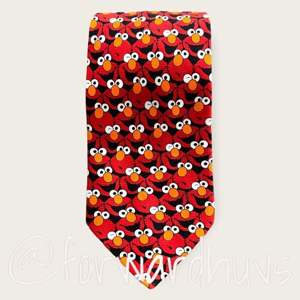 Vintage Elmo Necktie